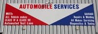 AUTOMOBILE SERVICES - BN17 7GA Logo